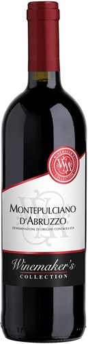 Zonin Montepulciano D'abruzzo Winemakers Collection 750ml