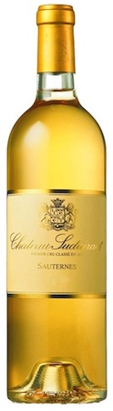 Chateau Suduiraut Sauternes 2007 375ml