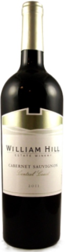 William Hill Cabernet Sauvignon Central Coast 750ml