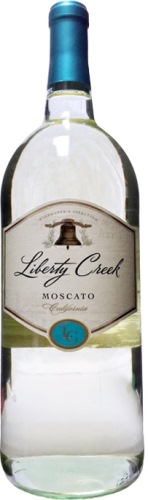 Liberty Creek Moscato 1.5Ltr