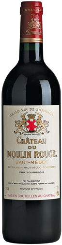 Chateau Du Moulin Haut-Medoc 2009 750ml