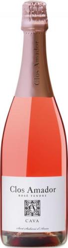 Clos Amador Cava Rose Tendre NV 750ml