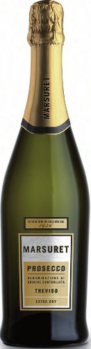 Marsuret Prosecco Treviso Extra Dry 750ml