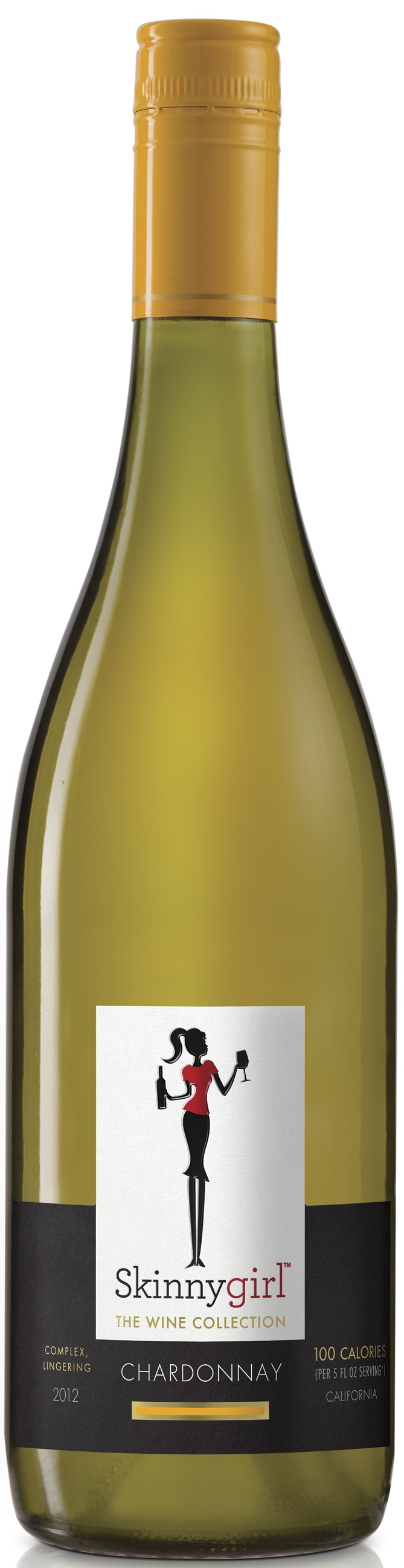 Skinny Girl Chardonnay 750ml