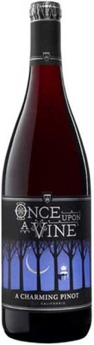 Once Upon A Vine A Charming Pinot 750ml