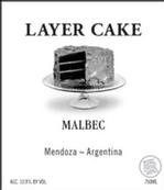 Layer Cake Malbec 750ml