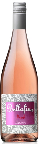 Bellafina Pink Raboso Moscato 750ml