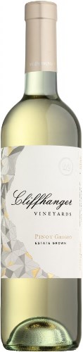 Mezzacorona Pinot Grigio Cliffhanger Vineyards 750ml