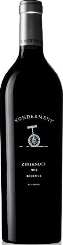 Wonderment Wines Zinfandel Rockpile 2012 750ml