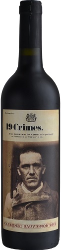19 Crimes Cabernet Sauvignon 750ml
