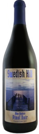 Swedish Hill Pinot Noir Blue Waters 750ml