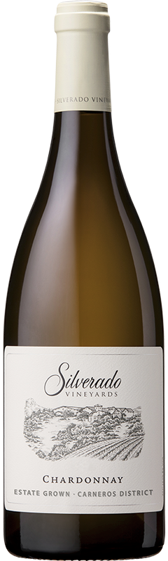 Silverado Chardonnay 2013 750ml