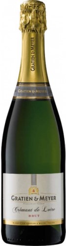 Gratien & Meyer Crement De Loire Brut 750ml