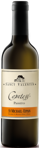 St. Michael Eppan Comtess Linea Sanct Valentin 2011 375ml