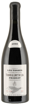 Terroir Al Limit Les Tosses 2013 750ml