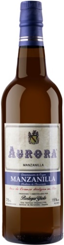 Bodegas Yuste Aurora Manzanilla NV 500ml