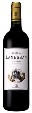 Chateau Lanessan Medoc 2015 750ml