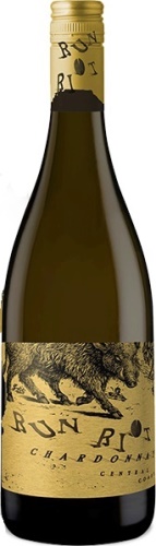 Run Riot Chardonnay 2015 750ml