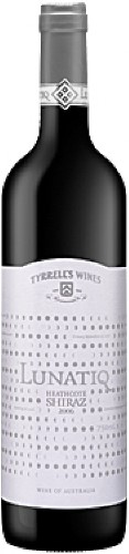 Tyrrell's Shiraz Lunatiq 2013 750ml