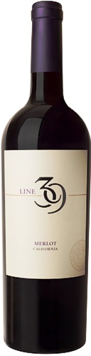 Line 39 Merlot 750ml