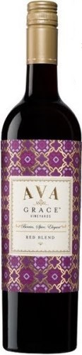 Ava Grace Vineyards Red Blend 750ml