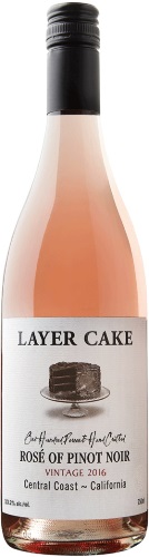 Layer Cake Rose Of Pinot Noir 750ml