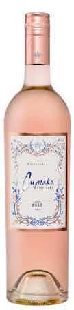 Cupcake Dry Rose 750ml