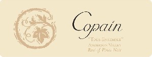 Copain Rose Tous Ensemble Anderson Valley 2016 750ml