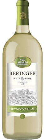 Beringer Sauvignon Blanc 1.5Ltr