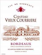 Chateau Vieux Courriere Bordeaux 2016 750ml