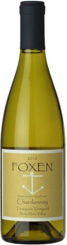 Foxen Chardonnay Tinaquaic Vineyard 2014 750ml