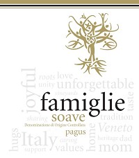 Famiglie Soave Pagus 2015 750ml