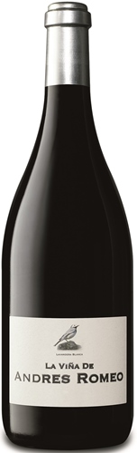 Benjamin Romeo La Vina De Andres 2009 750ml