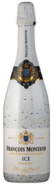 Francois Montand Demi-Sec Ice 750ml