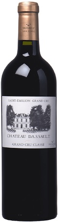 Chateau Dassault St. Emilion 2015 750ml
