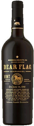 Bear Flag Zinfandel 750ml