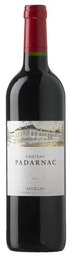 Chateau Padarnac Pauillac 2015 750ml