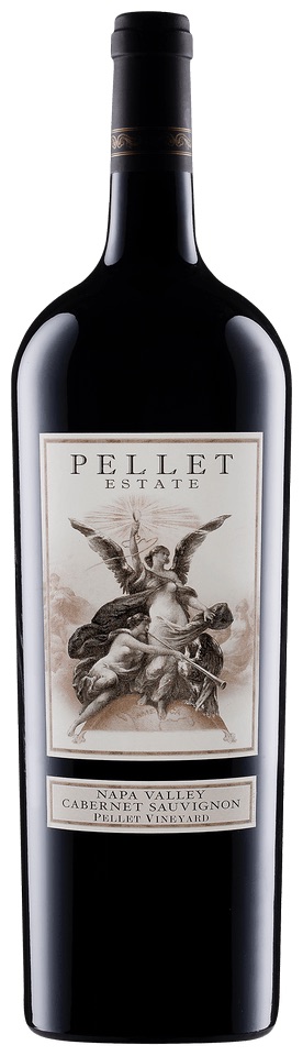 Pellet Estate Cabernet Sauvignon 2013 750ml