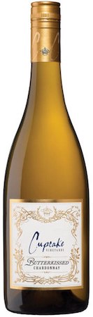 Cupcake Chardonnay Butterkissed 750ml