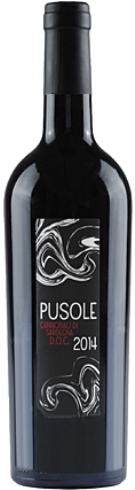 Azienda Agricola Pusole Cannonau Di Sargena 2016 750ml