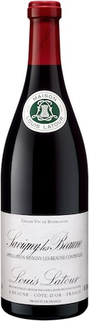 Louis Latour Savigny Les Beaune Rouge 2015 750ml