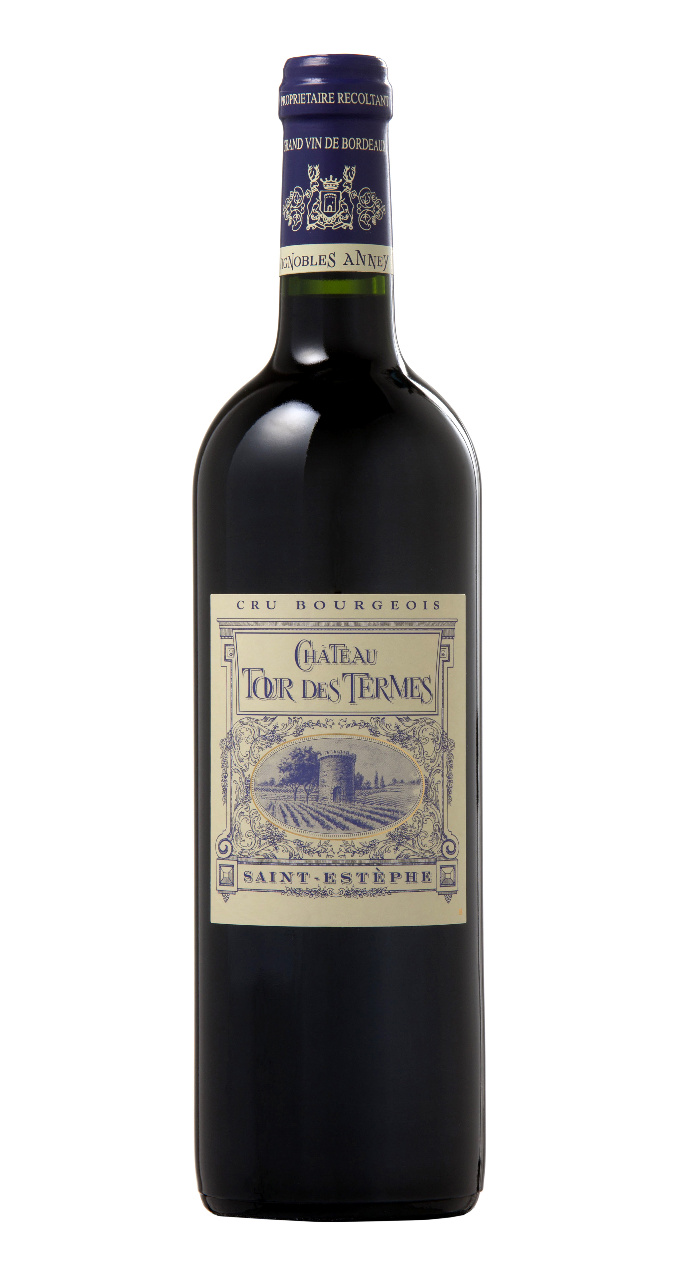 Chateau Tour Des Termes St. Estephe 2015 750ml