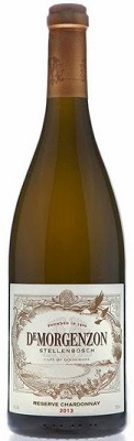 De Morgenzon Chardonnay Reserve 2016 750ml