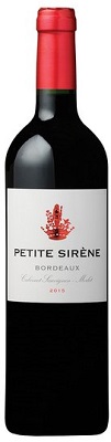 La Sirene De Giscours Petite Sirene 2015 750ml