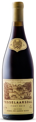 Tesselaarsdal Pinot Noir 2017 750ml