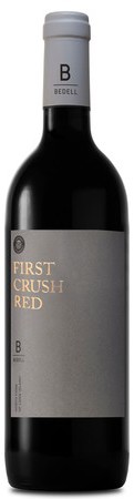 Bedell First Crush Red 2016 750ml