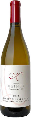 Charles E. Heintz Vineyards Chardonnay Searby 2014 750ml