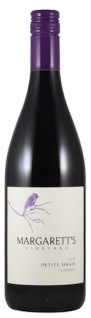 Margarett's Vineyard Petite Sirah 2016 750ml