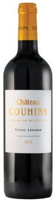 Chateau Couhins Pessac Leognan 2015 750ml