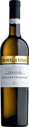 Bottega Vinaia Gewurztraminer 2016 750ml